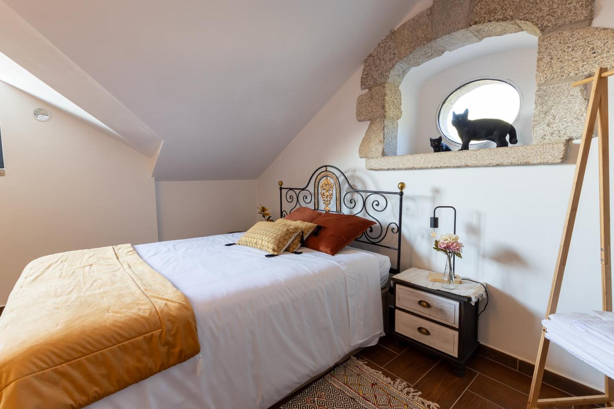 Casas Do Gato