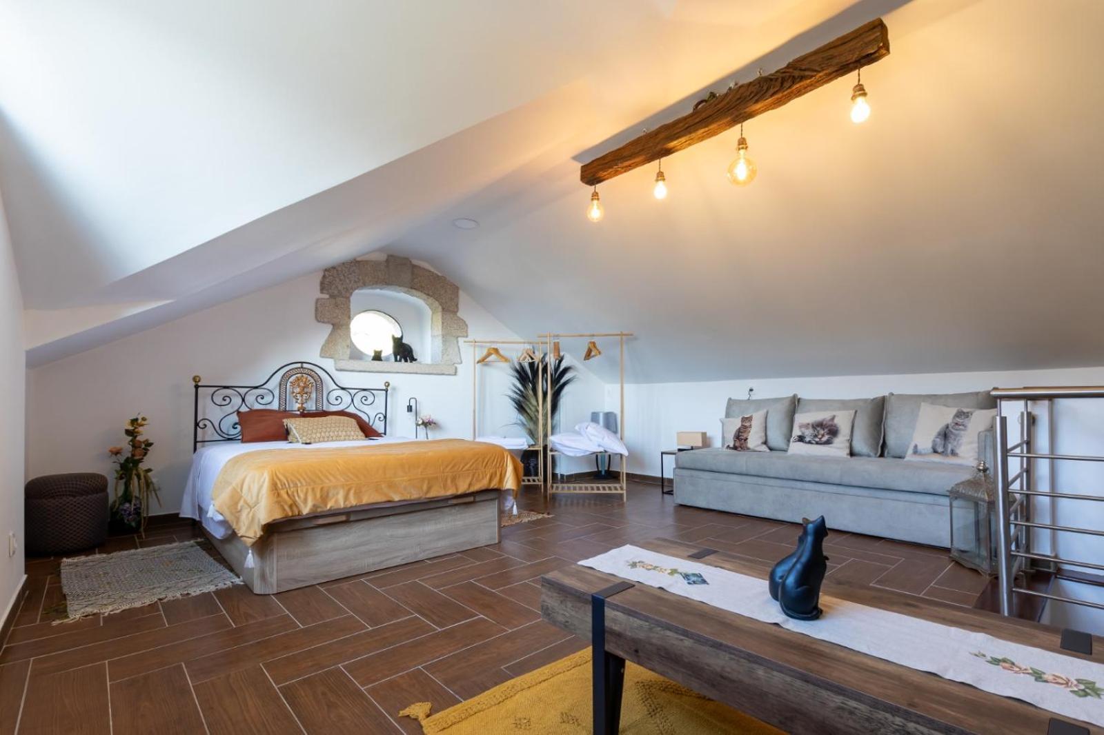 Casas Do Gato Holiday home *