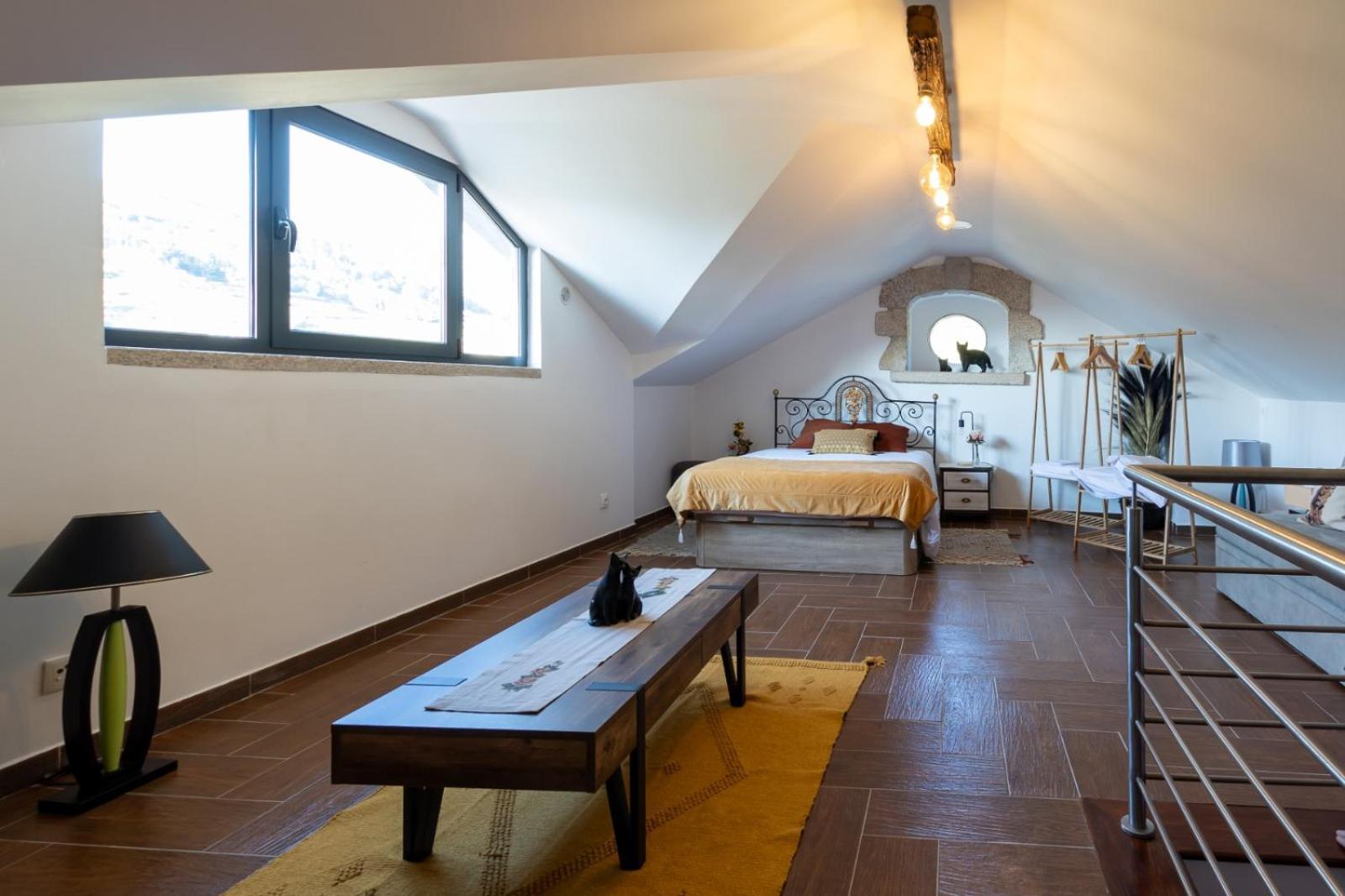 Casas Do Gato Holiday home *