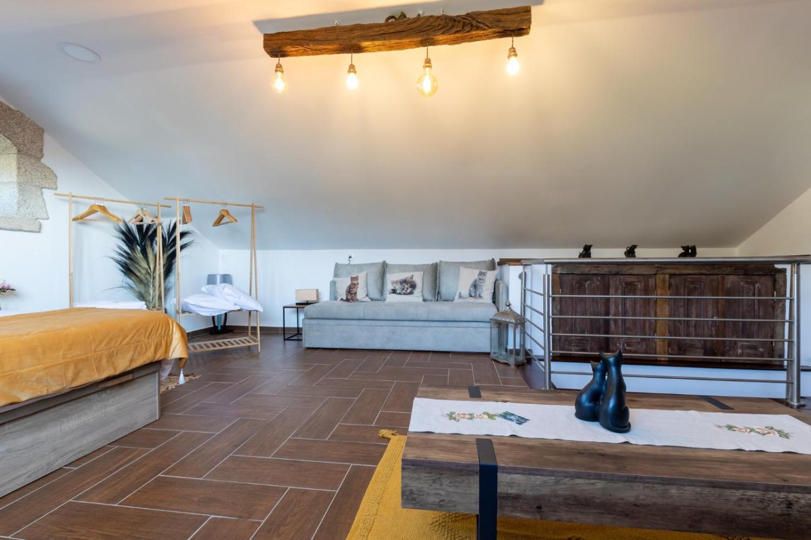 Casas Do Gato Vakantiehuis Valezim