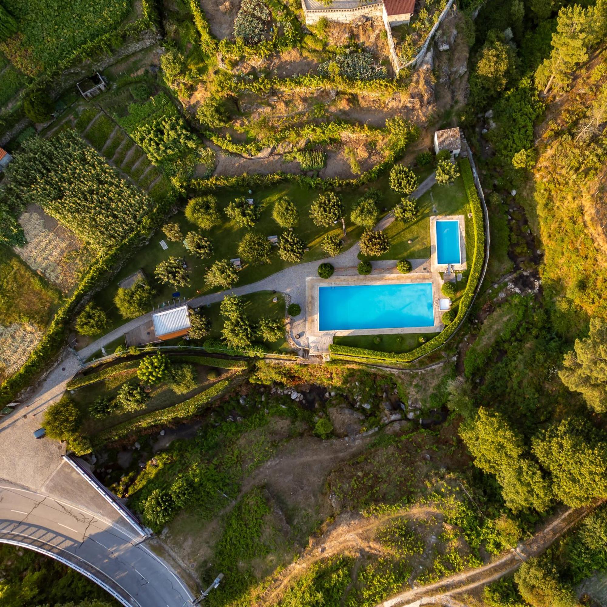Casas Do Gato Holiday home *